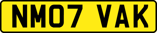 NM07VAK