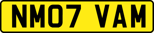 NM07VAM