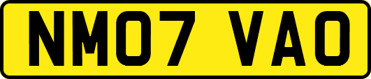 NM07VAO