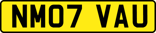 NM07VAU
