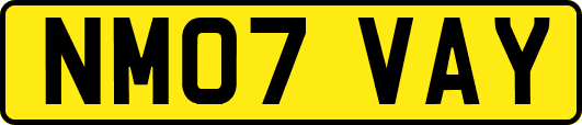 NM07VAY