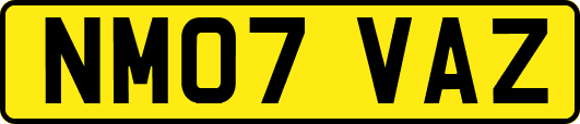 NM07VAZ