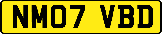 NM07VBD
