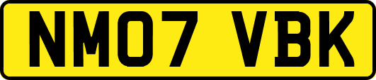 NM07VBK