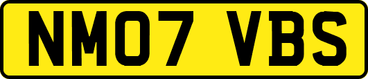 NM07VBS