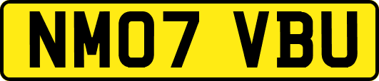 NM07VBU