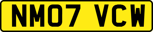 NM07VCW