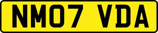 NM07VDA