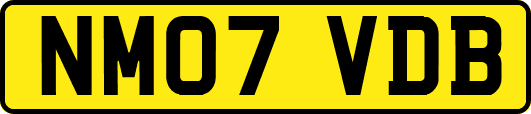 NM07VDB