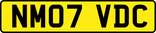 NM07VDC