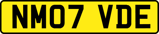 NM07VDE