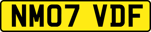 NM07VDF