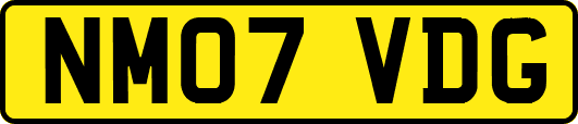 NM07VDG