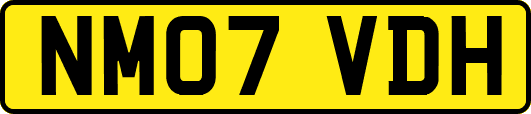 NM07VDH