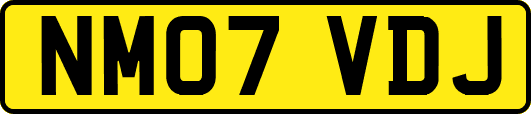 NM07VDJ