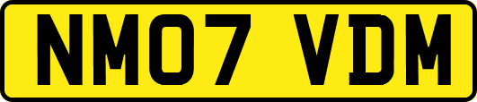 NM07VDM