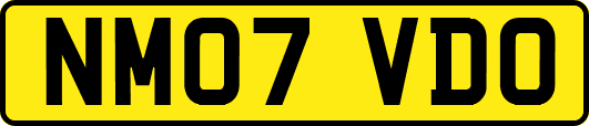 NM07VDO