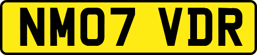NM07VDR