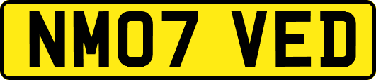 NM07VED