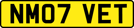 NM07VET