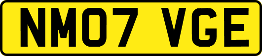 NM07VGE