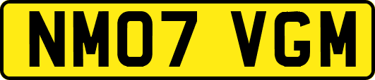 NM07VGM