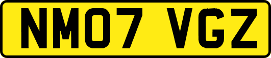 NM07VGZ