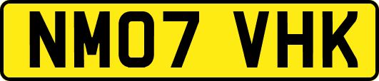 NM07VHK