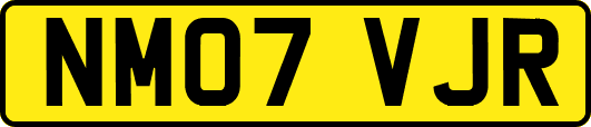 NM07VJR