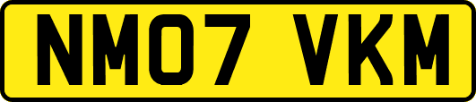NM07VKM