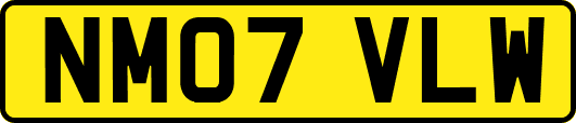 NM07VLW