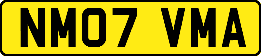 NM07VMA