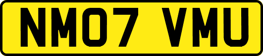 NM07VMU