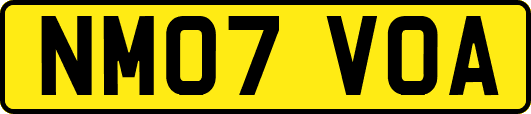 NM07VOA