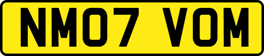 NM07VOM
