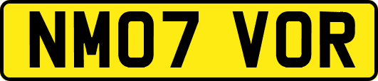 NM07VOR