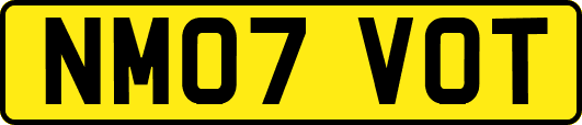 NM07VOT