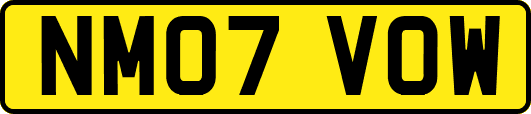 NM07VOW