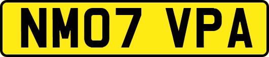 NM07VPA