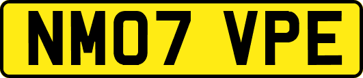 NM07VPE