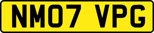 NM07VPG