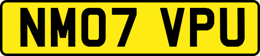 NM07VPU