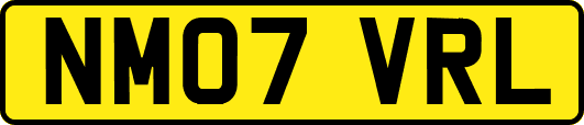 NM07VRL