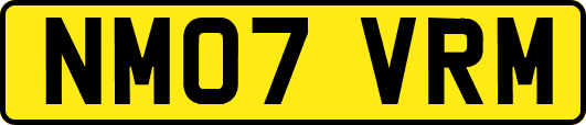 NM07VRM