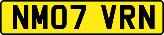 NM07VRN