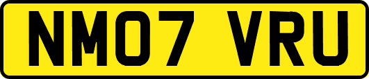 NM07VRU