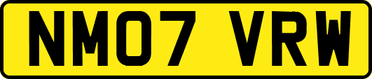 NM07VRW
