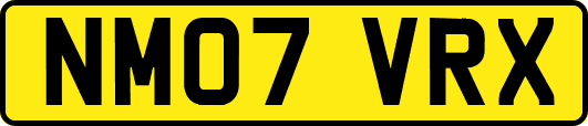NM07VRX