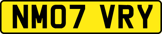 NM07VRY