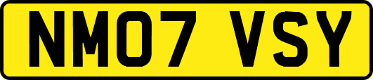 NM07VSY